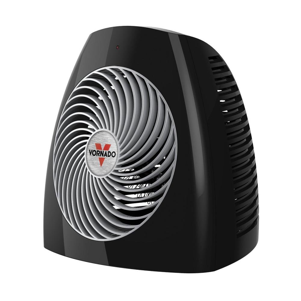 Vornado EH1-0091-06 MVH Whole Room Vortex Heater, Black